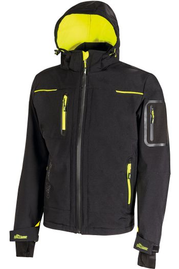 Image produit Veste softshell Space homme
