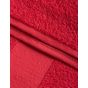 L-merch Golf Towel With Clip red