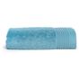 The One Towelling Deluxe Towel 50 petrol