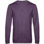 B&C Collection #Set In French Terry heather_purple