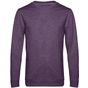 B&C Collection #Set In French Terry - heather_purple - XL