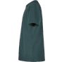 Build Your Brand Kids Basic Tee Bottle green