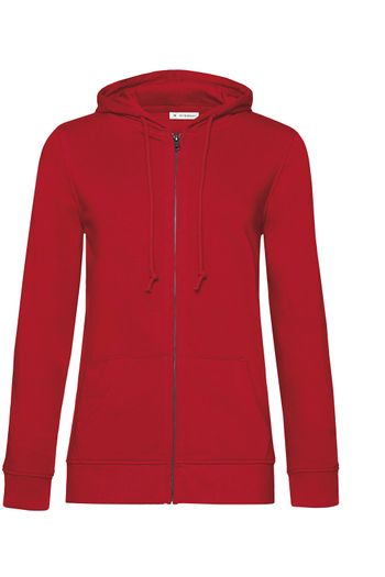 Image produit Inspire Zipped Hood /women_°