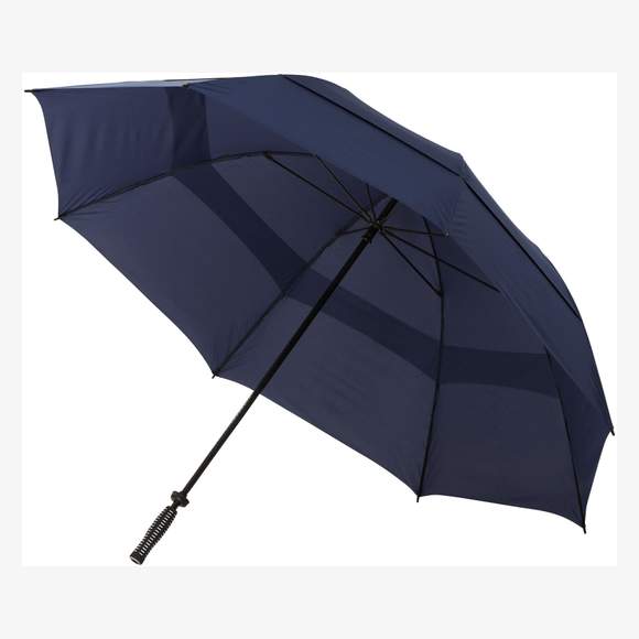 Parapluie tempête ventilé Bedford de 32 pouces Slazenger