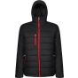 Regatta Men's Navigate Thermal Jacket black/classic_red