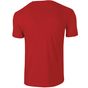 Gildan Adult T-Shirt Softstyle® cherry_red