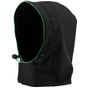 pen duick Universal Softshell Hood black/fluo_green