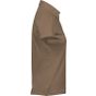 Tee Jays Womens's Pima Cotton Polo wood