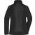 James&Nicholson Ladies´ Hybrid Jacket black/black