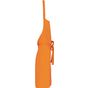 Kariban Tablier polycoton sans poche orange