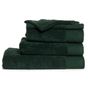 The One Towelling Deluxe Towel 60 dark_green