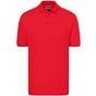 James&Nicholson Classic Polo signal_red