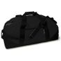 L-merch Sports Bag Nottingham black/black