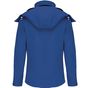 Kariban Veste softshell à capuche femme dark_royal_blue
