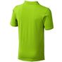 Elevate Polo manches courtes pour hommes Calgary apple_green