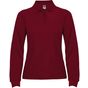 Roly Estrella Woman L/S grenat