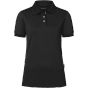 karlowsky Women's Workwear Polo Shirt Modern-Flair Black