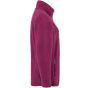 karlowsky Women's Workwear Fleece Jacket Warm-Up Fuchsia