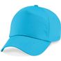 Beechfield Casquette Original enfant 5 panneaux  surf_blue