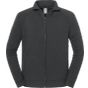 fruit of the loom Iconic Premium Sweat Jacket light_graphite