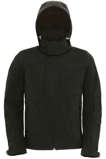 Image produit Hooded Softshell /Men