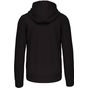 Kariban Sweat-shirt capuche zippé unisexe dark_grey