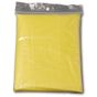 L-merch Poncho Oxford yellow