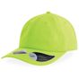 Atlantis Casquette 6 pans Mid visor ENERGY fluo_yellow