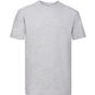 fruit of the loom Super Premium T heather_grey