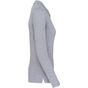 kariban Polo manches longues femme oxford_grey