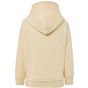 JHK Kid kangaroo sweatshirt butter_cream