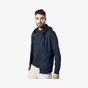 Kariban Sweat-shirt BIO zippé capuche homme 