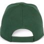 K-up Casquette Baseball - 6 panneaux forest_green
