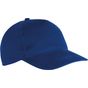 K-up Casquette coton épais - 5 panneaux royal_blue