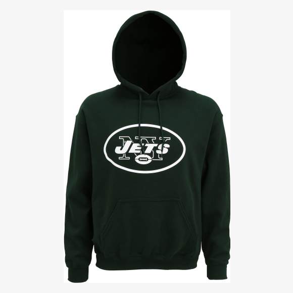 Sweat à capuche New York Jets Official American
