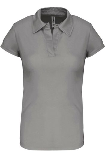Image produit Polo sport manches courtes femme