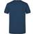 James&Nicholson Men´s Slim Fit-T navy