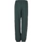 Build Your Brand Kids Fluffy Sweatpants Bottle green