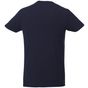 Elevate T-shirt bio manches courtes homme Balfour navy