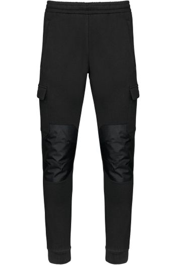 Image produit Pantalon molleton cargo écoresponsable homme
