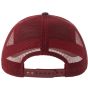 Atlantis RAPPER CANVAS-S dark_grey/burgundy