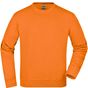 James&Nicholson Workwear Sweat orange
