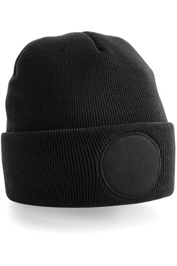 Image produit Bonnet à patch rond