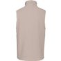 Kariban Luca - Gilet micropolaire homme beige