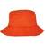 flexfit Flexfit Cotton Twill Bucket Hat orange