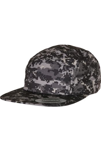 Image produit Digital Camo Jockey Cap