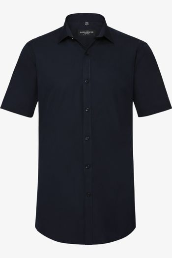 Image produit Men’s short sleeve fitted ultimate stretch shirt