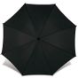 L-merch Automatic Wooden Umbrella Cork black