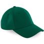 Beechfield Casquette de baseball authentique bottle_green