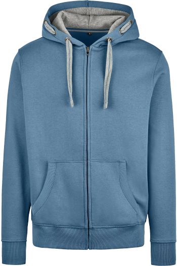 Men's Hooded Jacket
